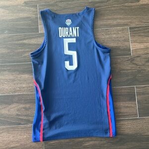 Nike Boys Size Large Kevin Durant #5 Jersey Excellent Condition
